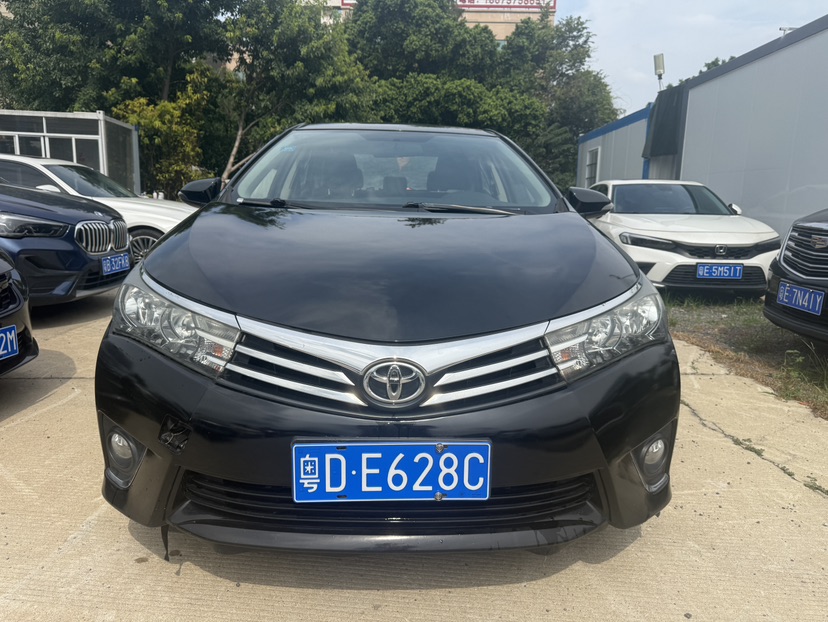 Toyota Corolla 2017 car image 