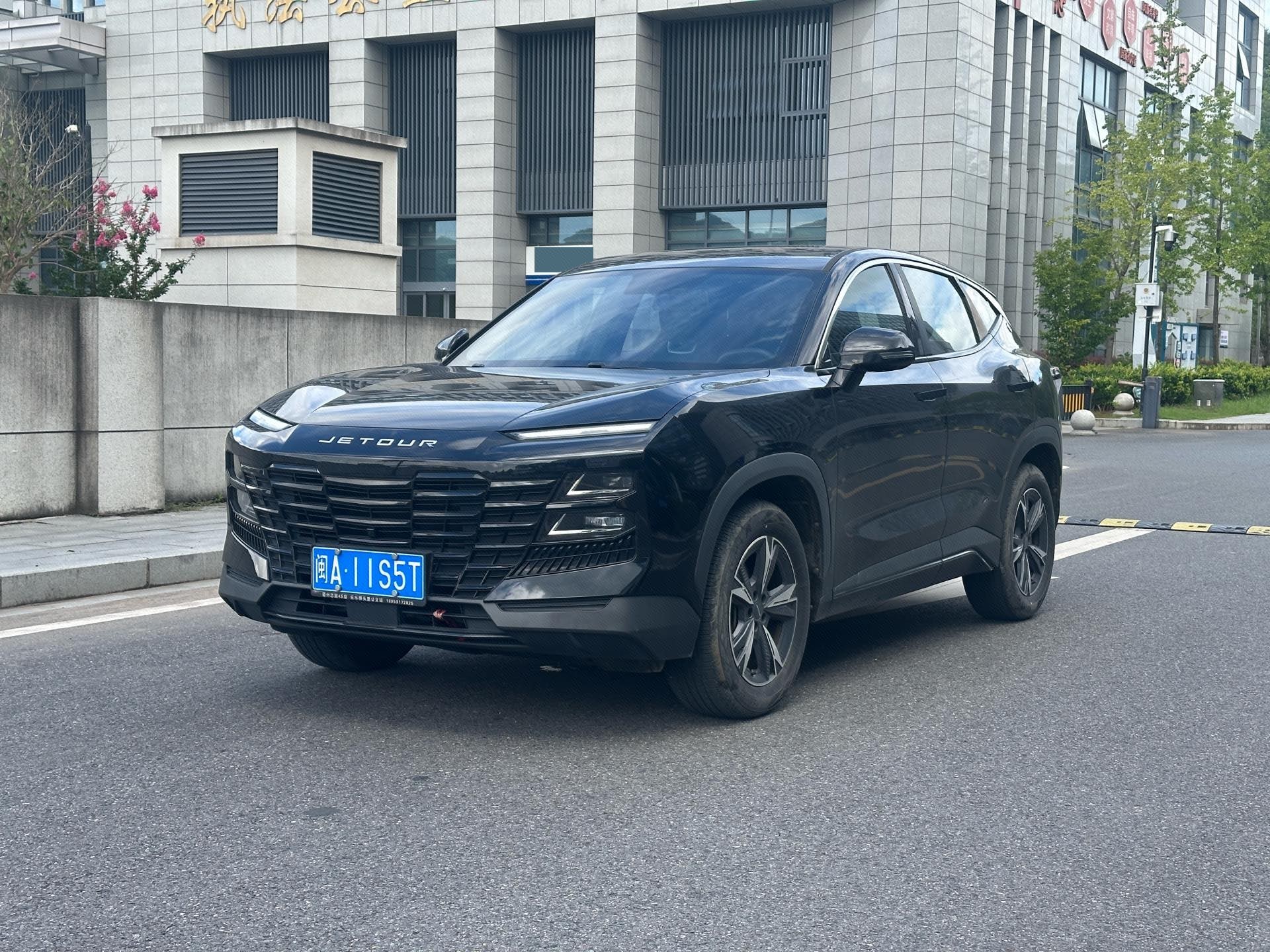 Jetour Dashing 2023 car image 
