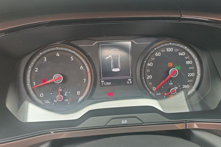 Volkswagen Tharu 2022 #12 Volkswagen Tharu 2022 car image #12