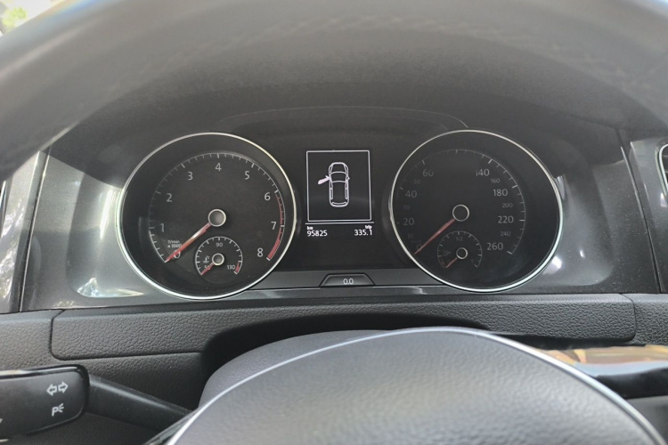 Volkswagen Golf 2018 #16 Volkswagen Golf 2018 car image #16