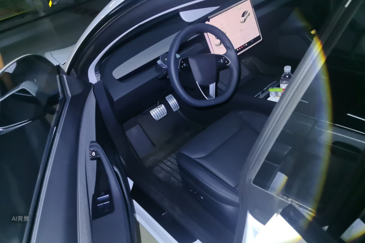 Tesla Model 3 2025 #18 Tesla Model 3 2025 car image #18