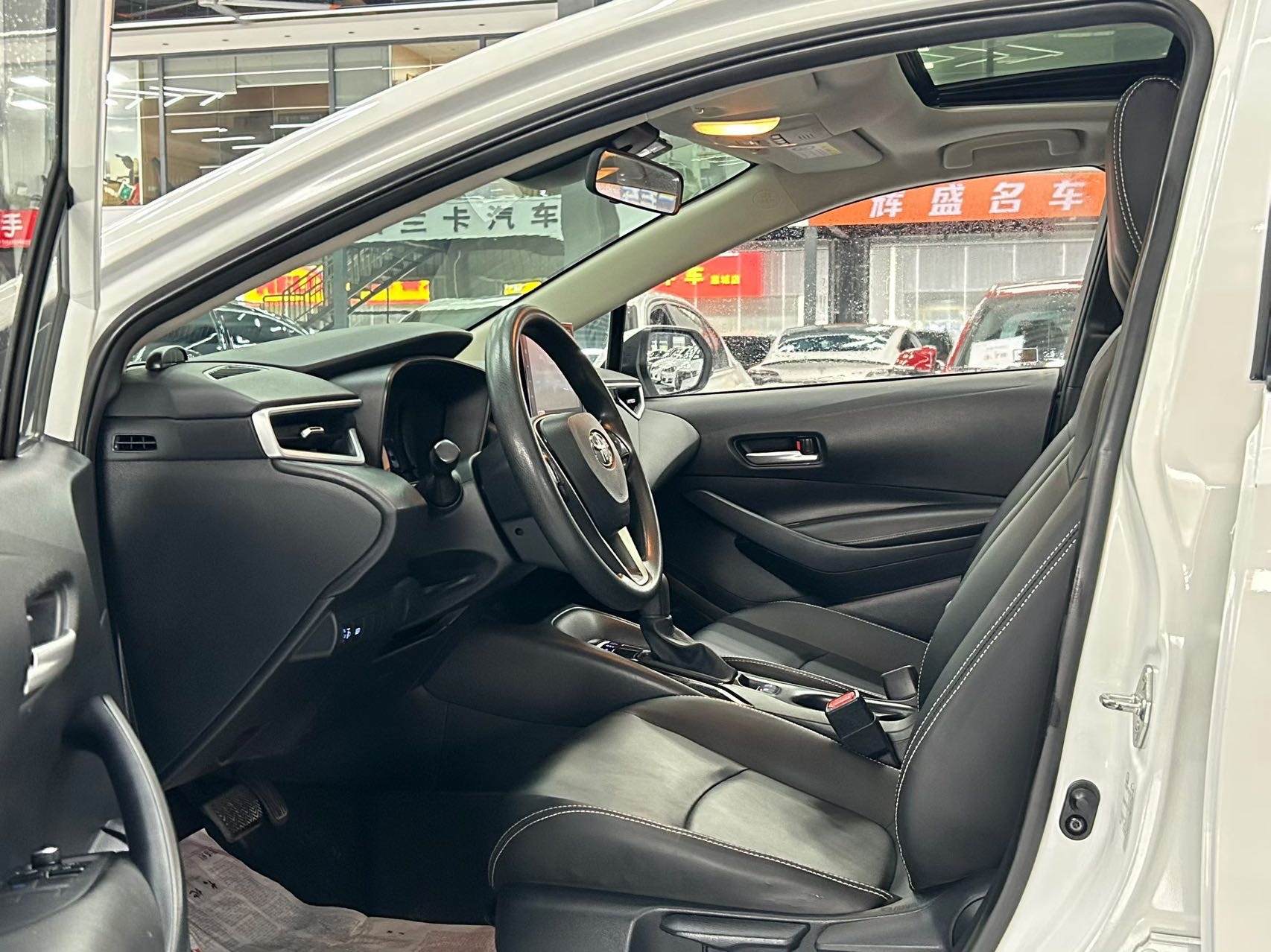 Toyota Corolla 2020 car image #4