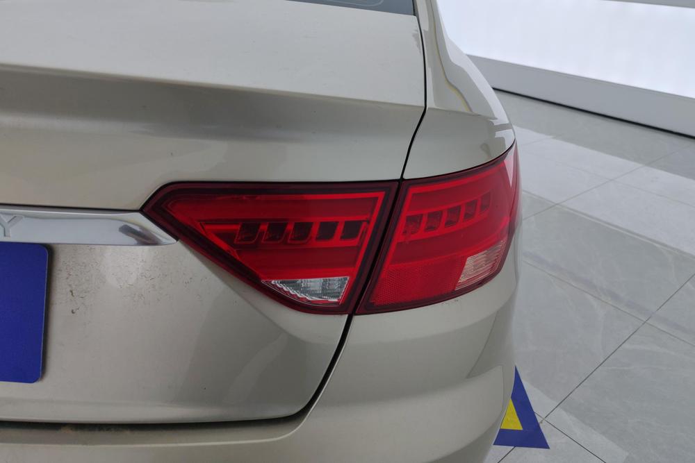 GEELY Emgrand GL 2018 car image #6