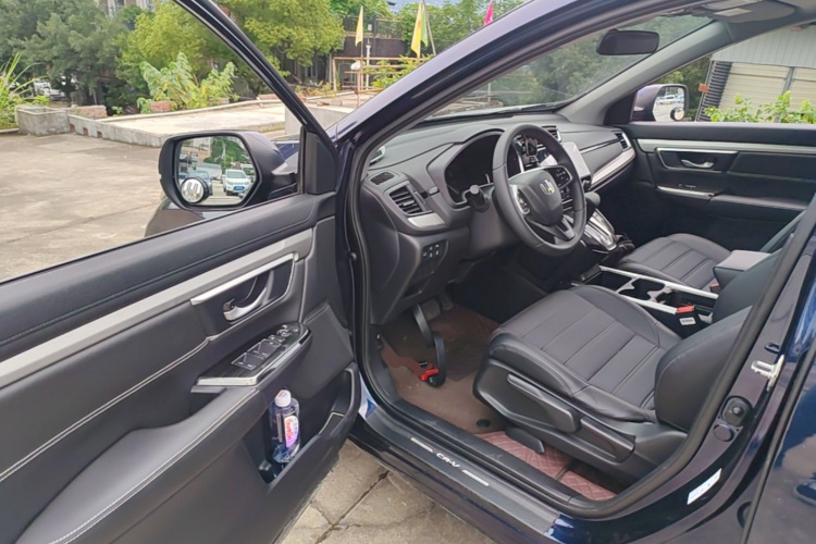 Honda CR-V 2020 #16 Honda CR-V 2020 car image #16