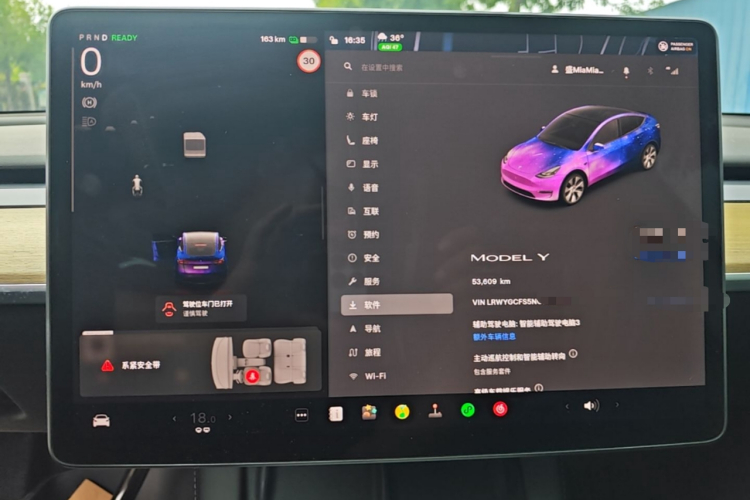 Tesla Model Y 2022 #12 Tesla Model Y 2022 car image #12