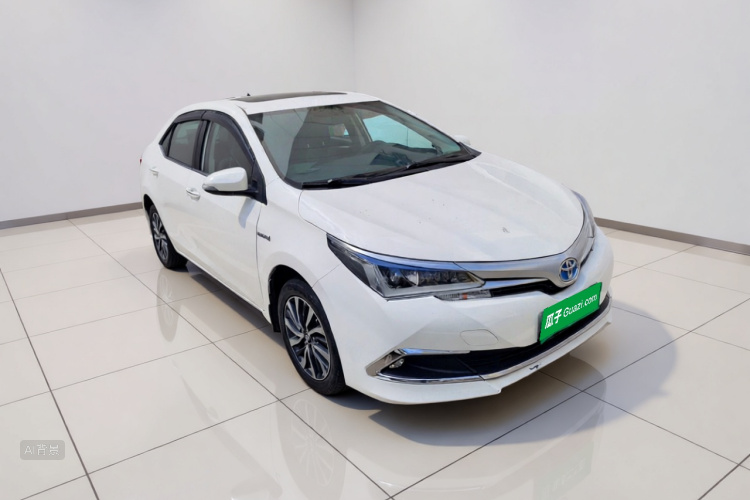 Toyota Corolla 2019 #4 Toyota Corolla 2019 car image #4