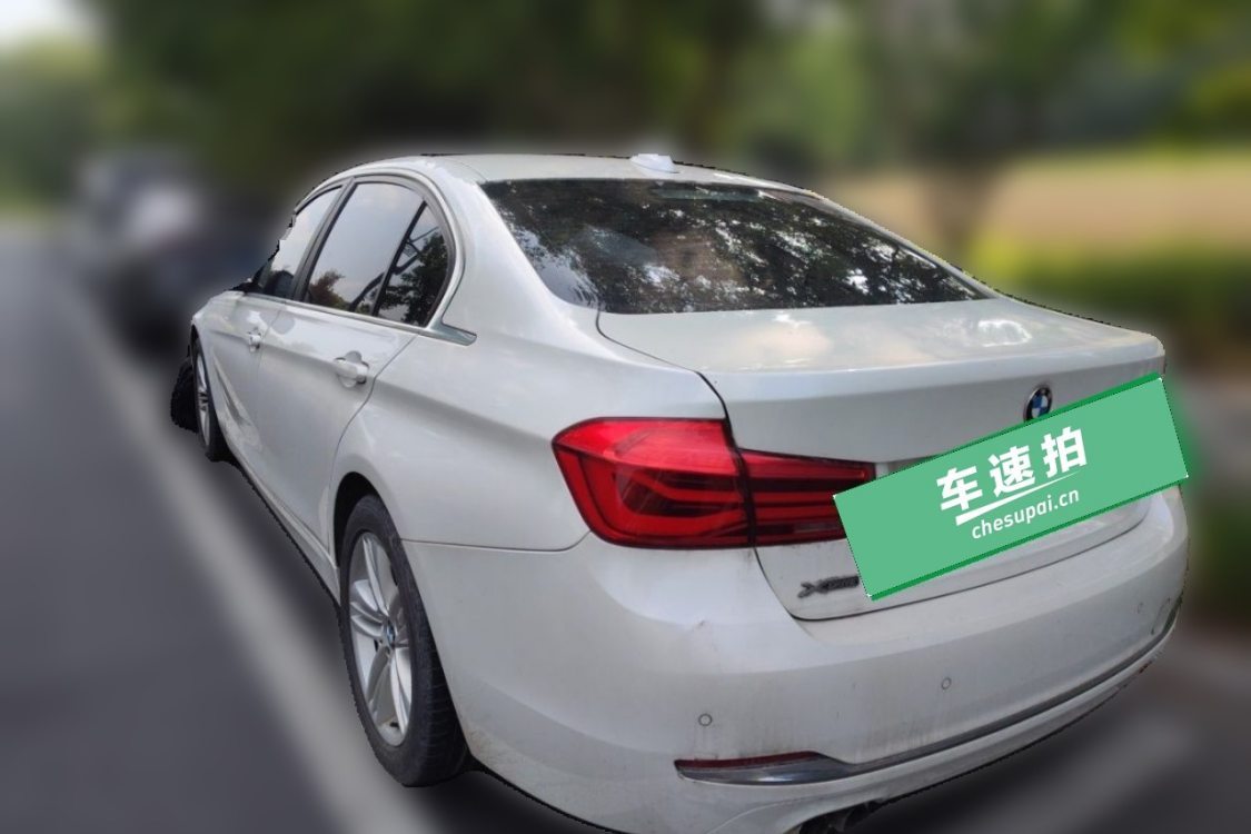 BMW 3 Series 2016 #3 BMW 3 Series 2016 immagine di auto #3