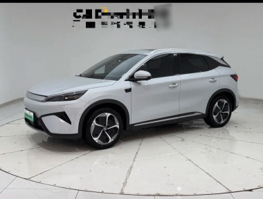 BYD Yuan Plus 2025 BYD Yuan Plus 2025 car image