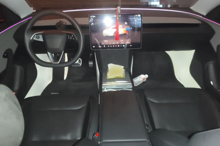 Tesla Model 3 2023 car image #12