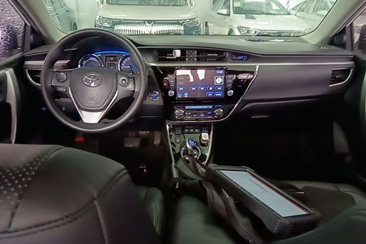 Toyota Corolla 2016 car image #10