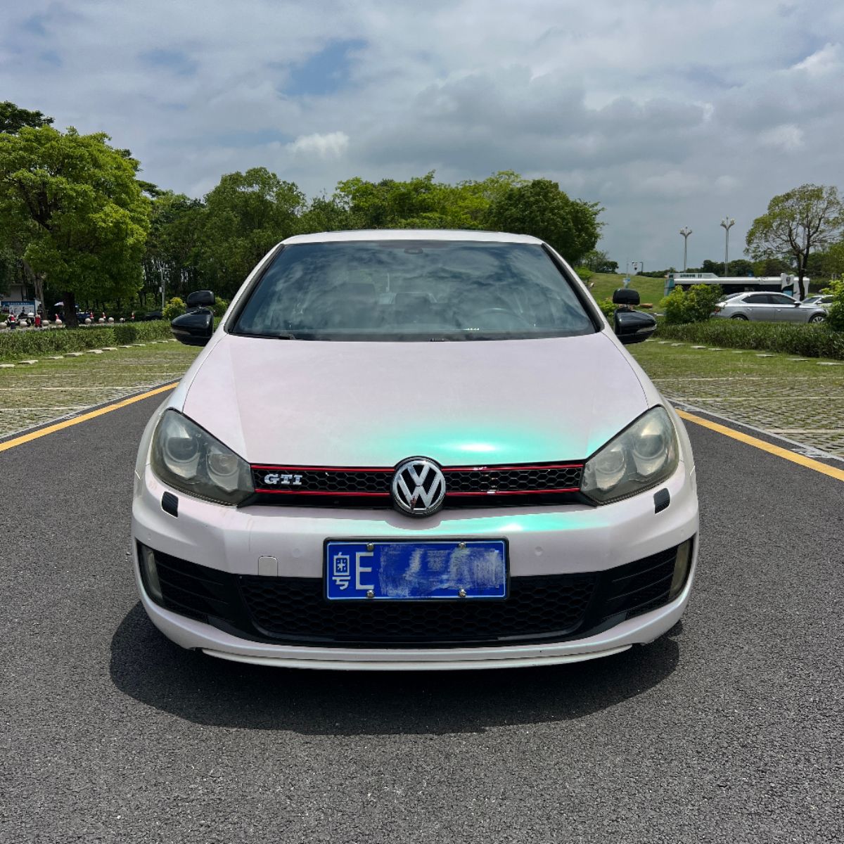 大众 高尔夫GTI 2013 汽车图片 #2