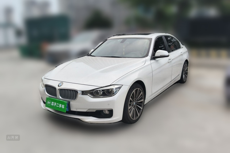 BMW 3 Series 2019 car image #2
