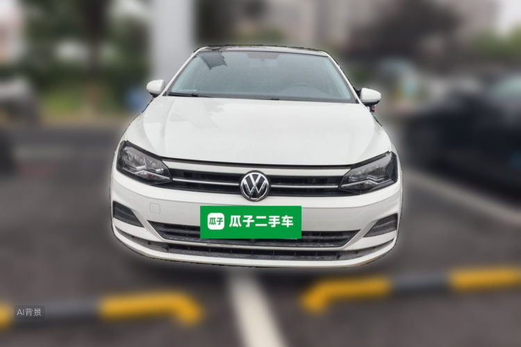 Volkswagen Polo 2020 #3 Volkswagen Polo 2020 car image #3