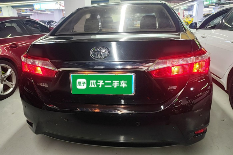 Toyota Corolla 2015 immagine di auto #4