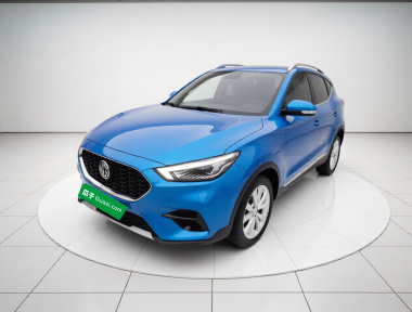 MG ZS 2020 MG ZS 2020 car image