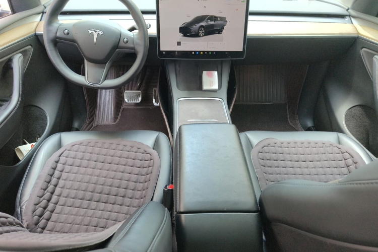 Tesla Model Y 2022 immagine di auto #12