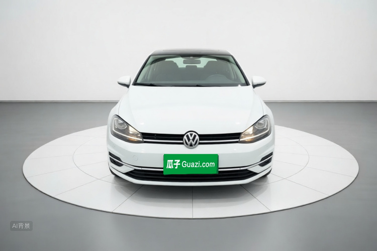 Volkswagen Golf 2018 #3 Volkswagen Golf 2018 car image #3