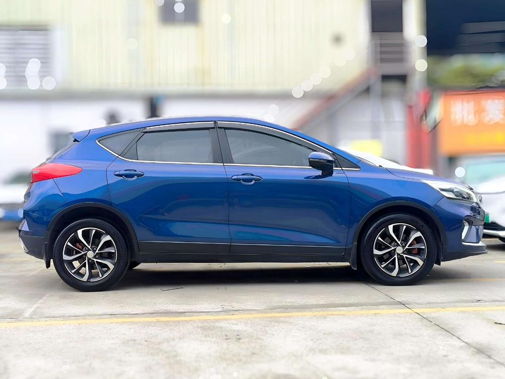 GEELY Emgrand GS 2019 immagine di auto #8