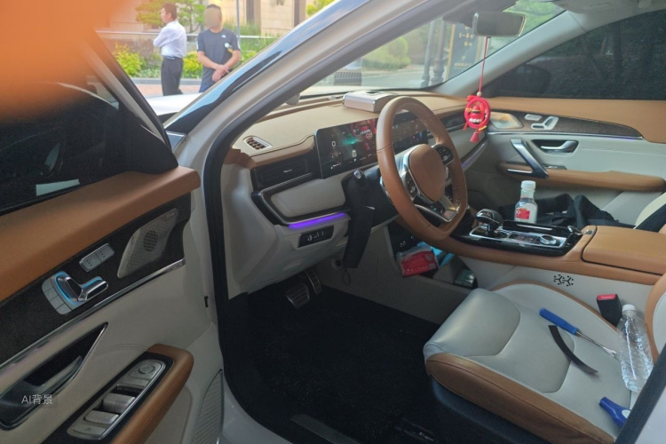 Jetour X70 PLUS 2021 car image #18