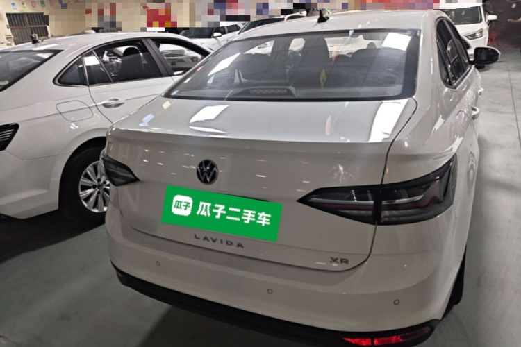大众 朗逸 2024 汽车图片 #6