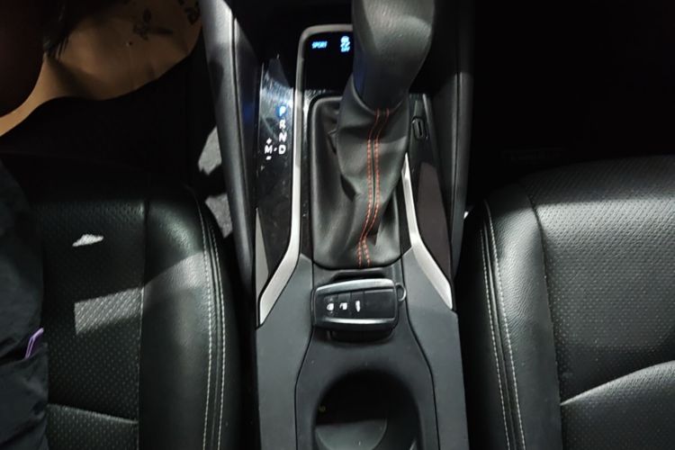Toyota Corolla 2023 car image #14