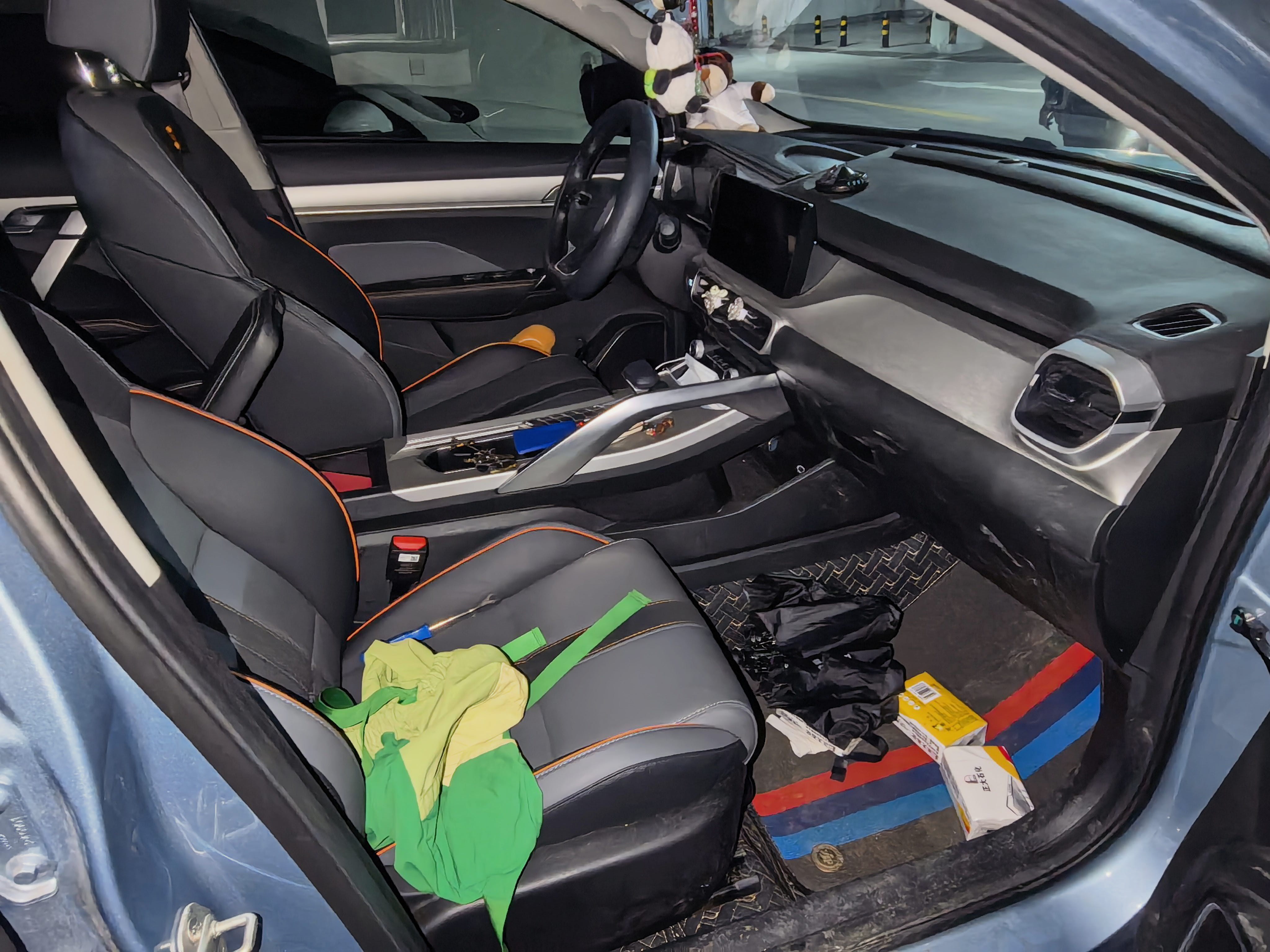 GEELY Coolray 2024 #3 GEELY Coolray 2024 car image #3