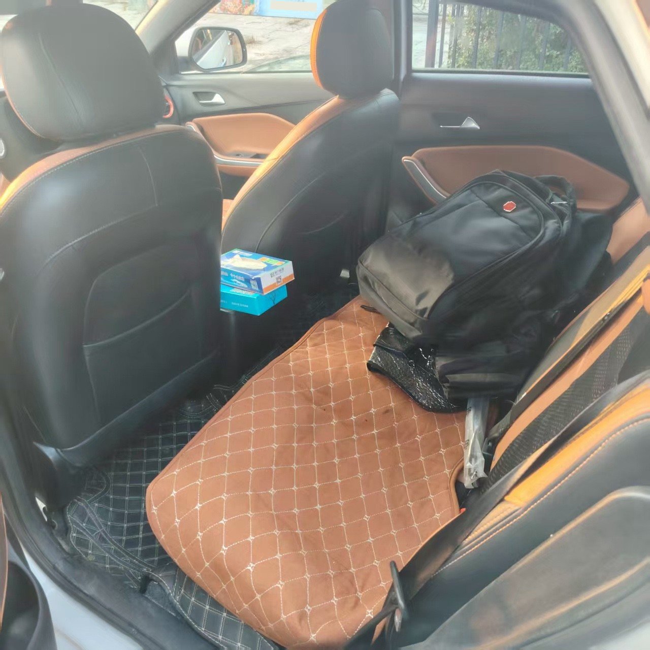 Chery Tiggo 3x 2018 #4 Chery Tiggo 3x 2018 immagine di auto #4