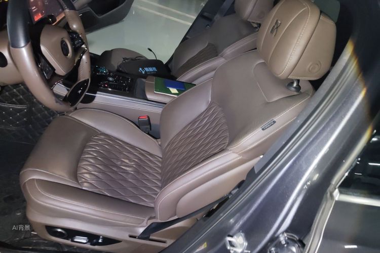 BYD Han 2021 car image #17