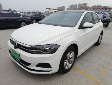 Volkswagen Polo 2022 car image 