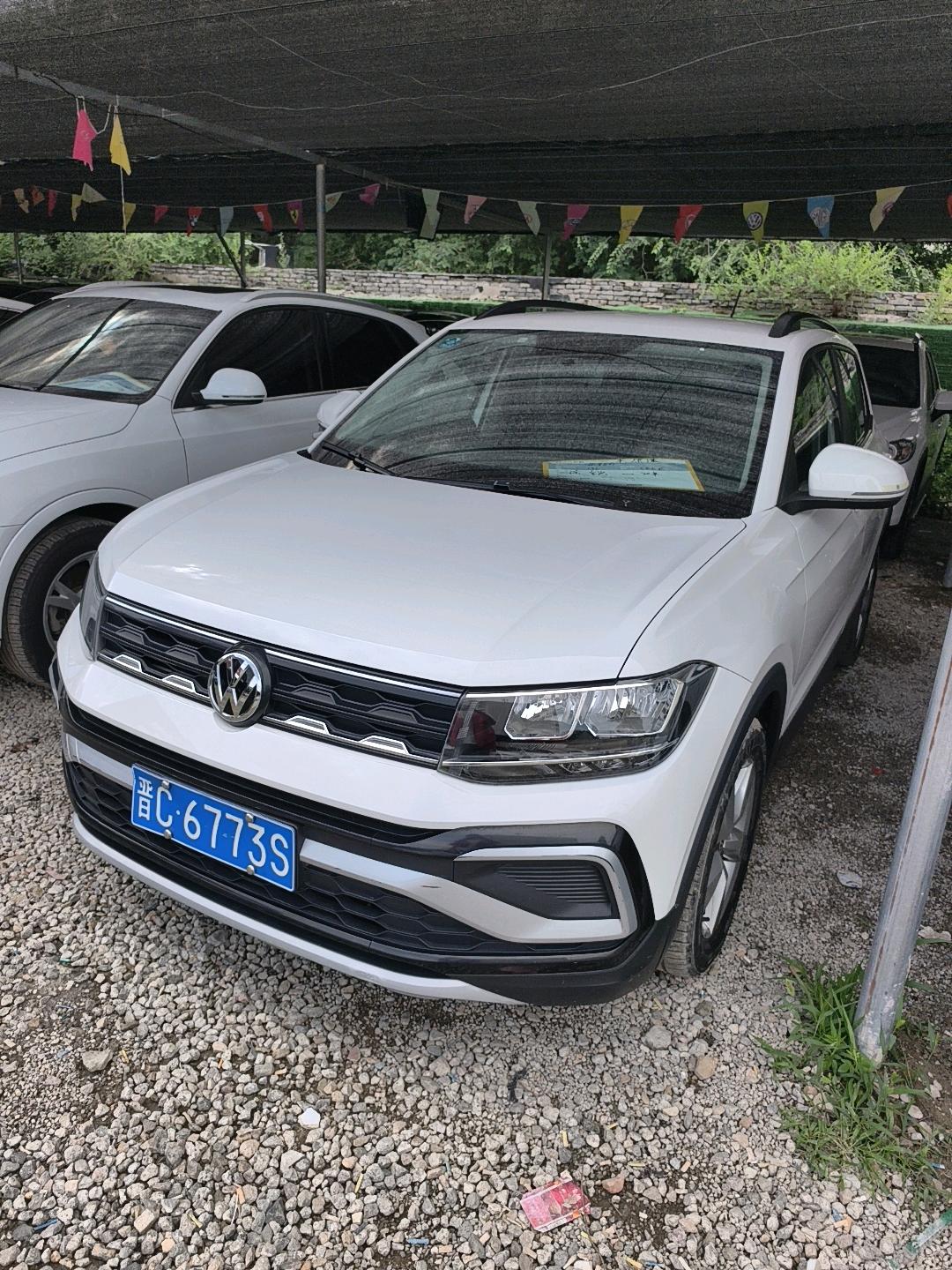 Volkswagen T-Cross 2020 car image 