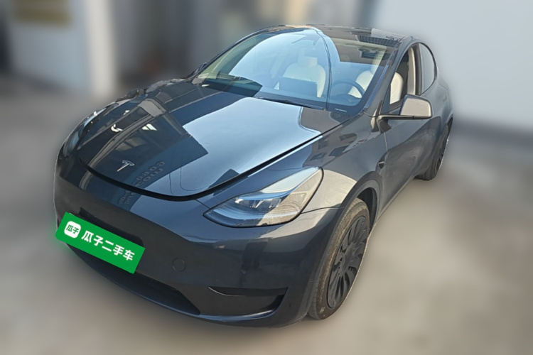 Tesla Model Y 2024 #2 Tesla Model Y 2024 car image #2