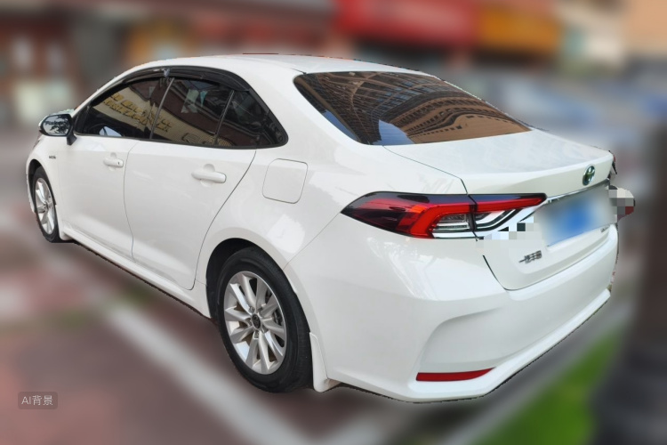 Toyota Corolla 2023 #5 Toyota Corolla 2023 изображение автомобиля #5