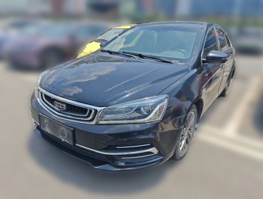 GEELY Emgrand 2018 GEELY Emgrand 2018 car image