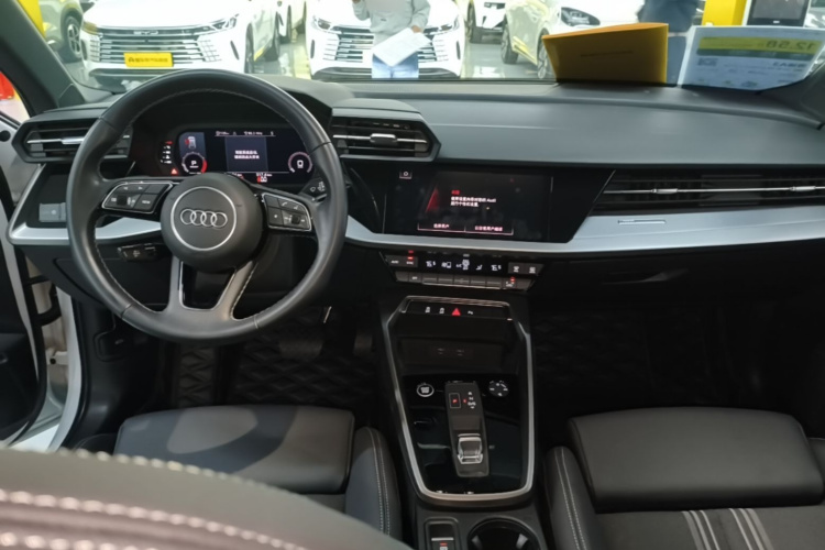 Audi A3 2023 car image #10