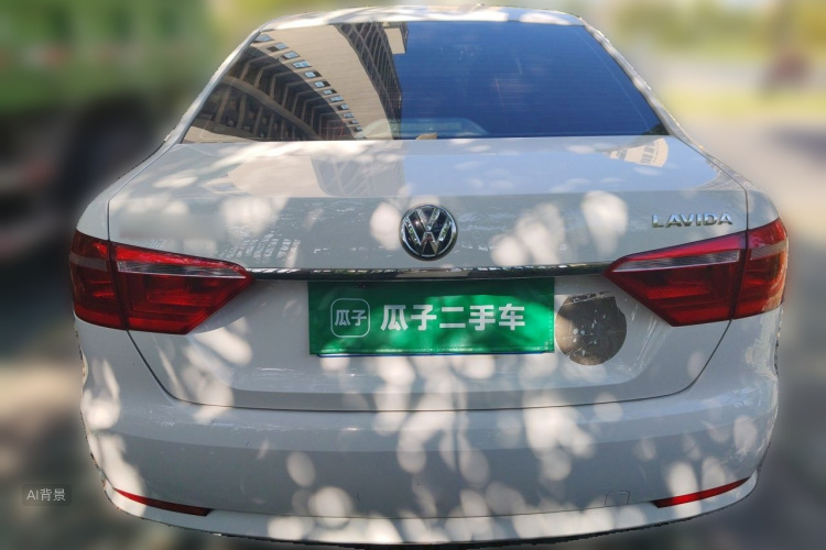 Volkswagen Lavida 2018 car image #6