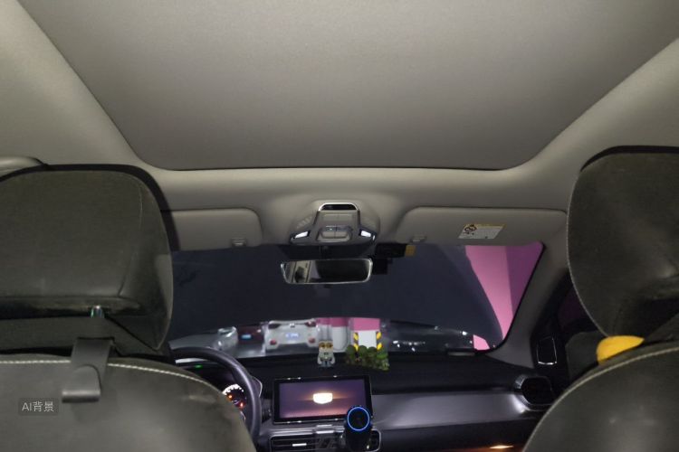 GEELY Coolray 2019 car image #20