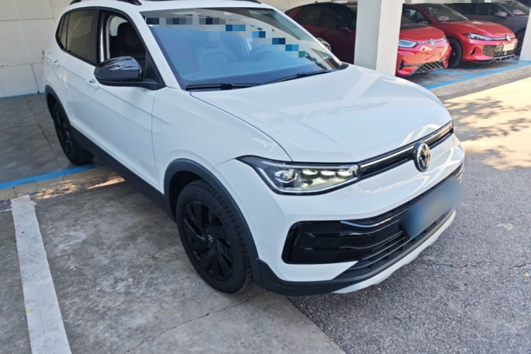 Volkswagen Tharu 2025 #4 Volkswagen Tharu 2025 immagine di auto #4