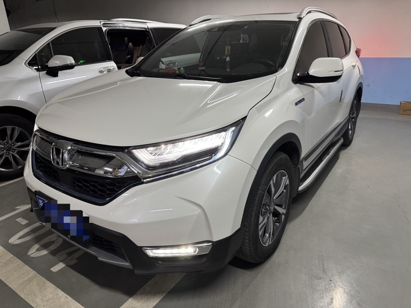 Honda CR-V 2019 car image 