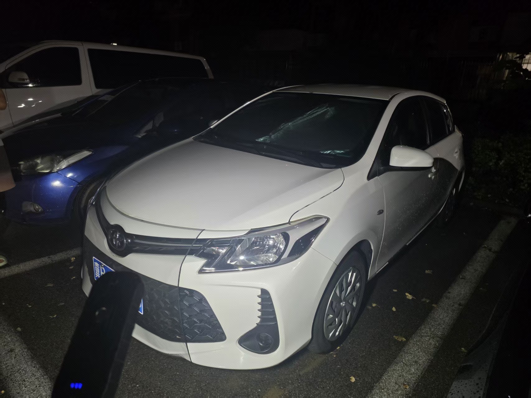 Toyota Vios FS 2021 car image 