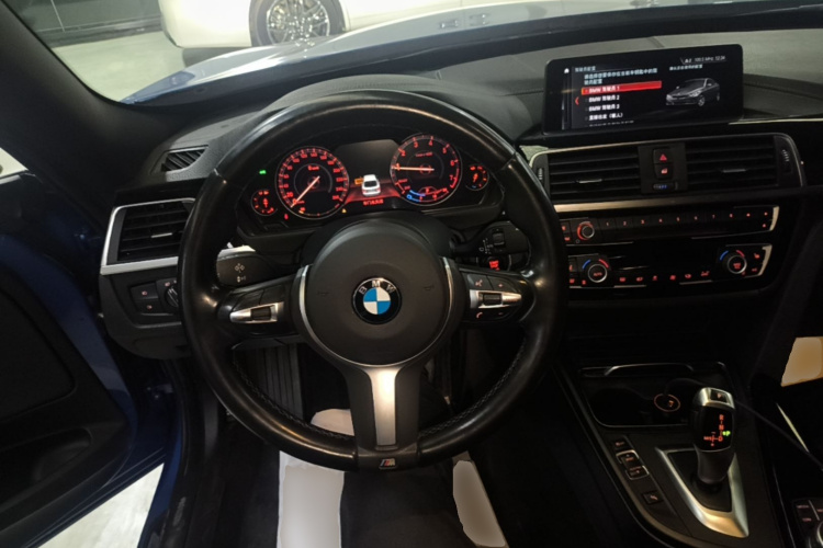 BMW 3 Series GT 2020 car image #10