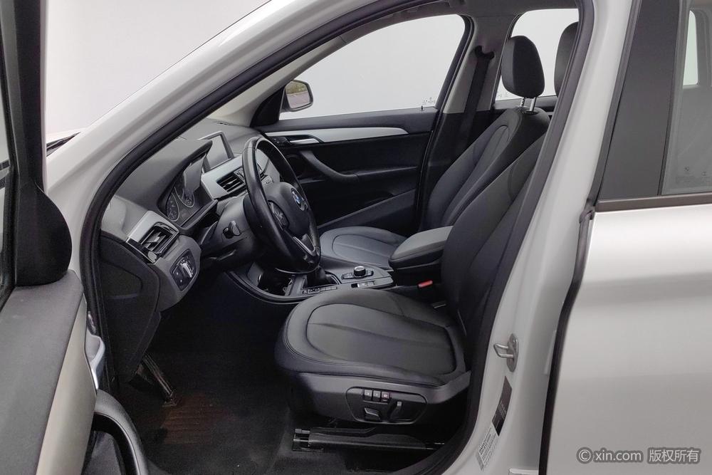 BMW X1 2017 #17 BMW X1 2017 car image #17