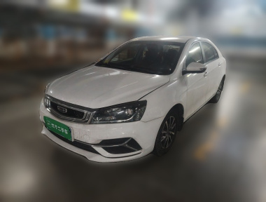 GEELY Emgrand 2019 car image 