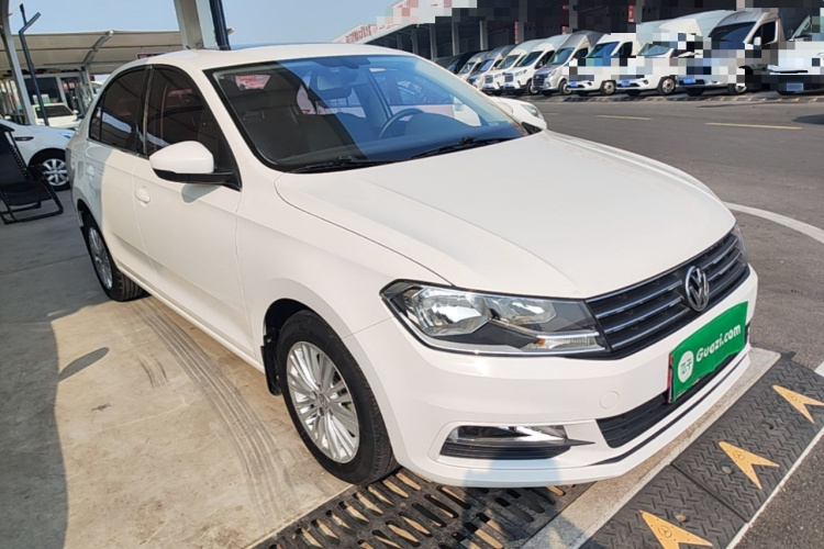 Volkswagen Santana 2020 car image #4