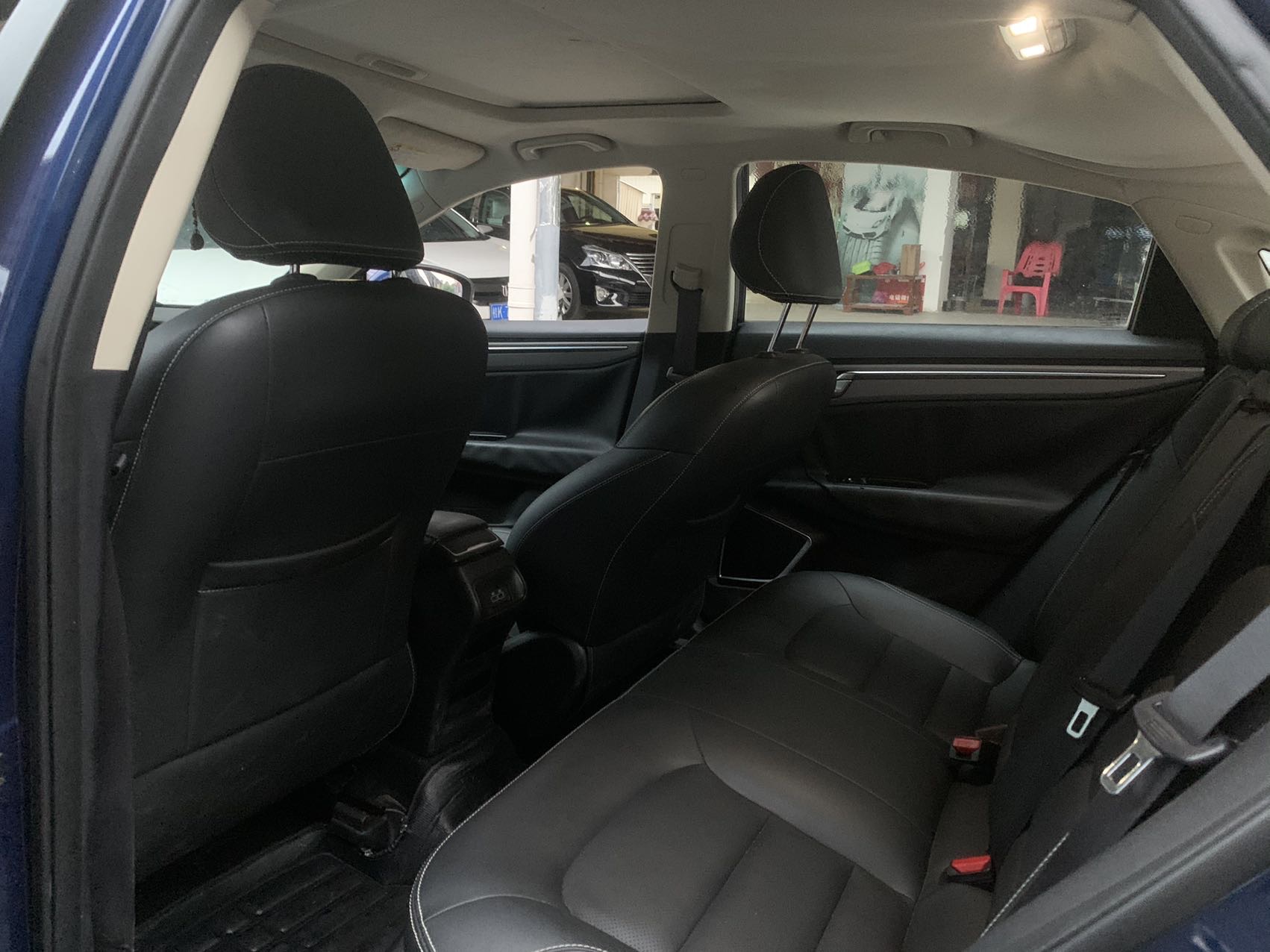 GEELY Emgrand GL 2018 #3 GEELY Emgrand GL 2018 immagine di auto #3