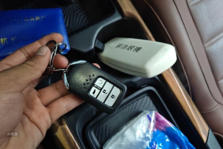 Honda CR-V 2019 car image #10