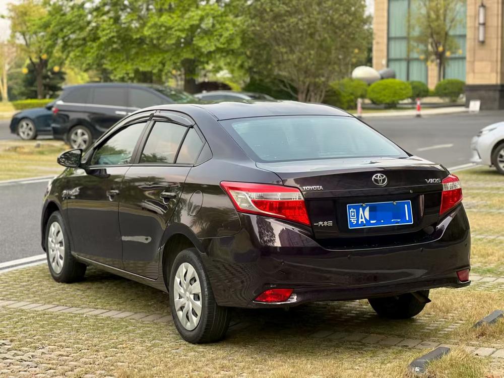 Toyota Vios 2016 #4 Toyota Vios 2016 car image #4