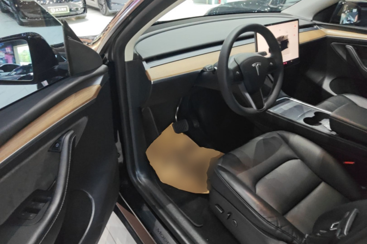 Tesla Model Y 2022 #16 Tesla Model Y 2022 car image #16