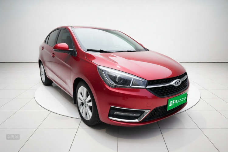 Chery Arrizo 5 2017 #4 Chery Arrizo 5 2017 car image #4