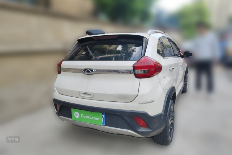 Chery Tiggo 3x 2019 car image #7