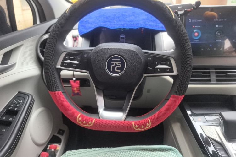 BYD Yuan Pro 2022 #11 BYD Yuan Pro 2022 immagine di auto #11